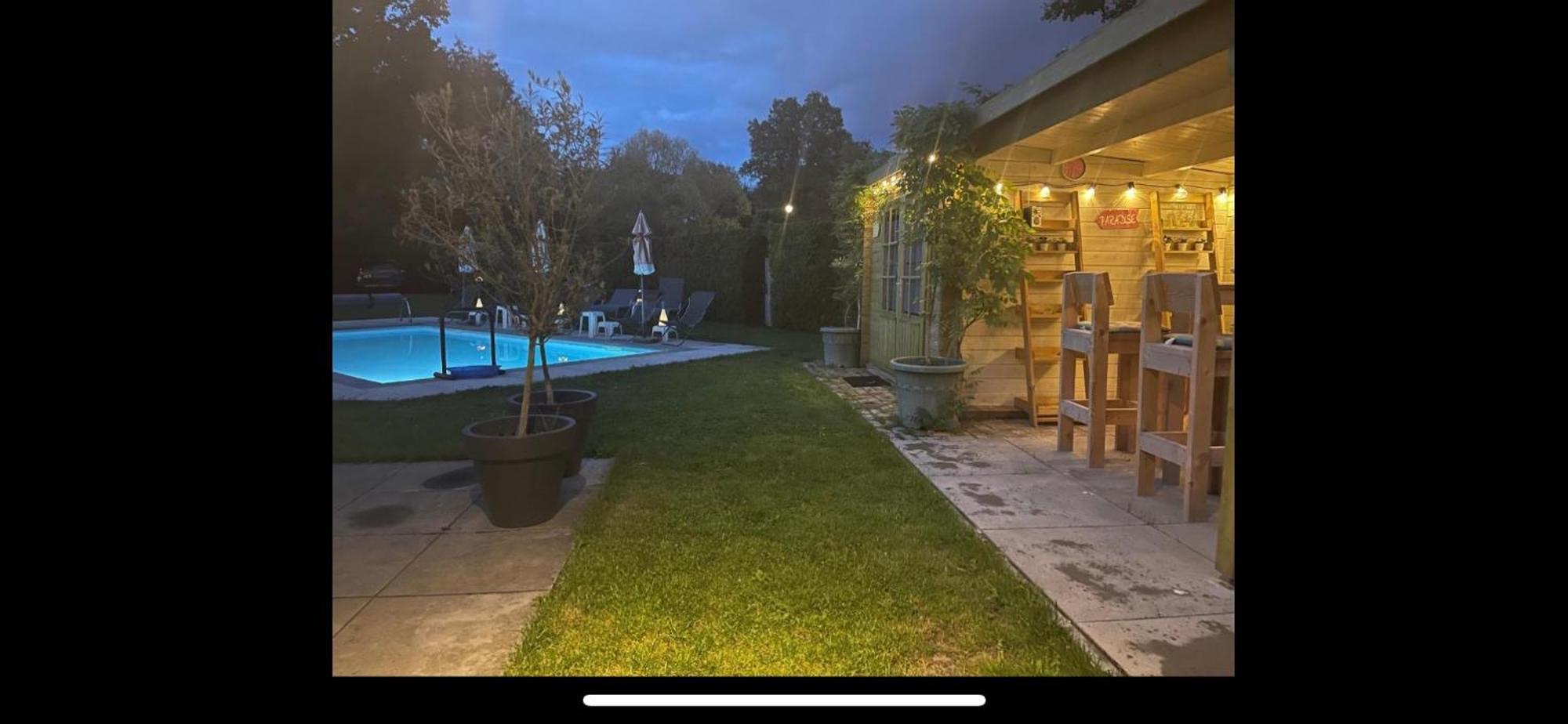 B&B Maison Saint Tropez Eindhoven Luaran gambar