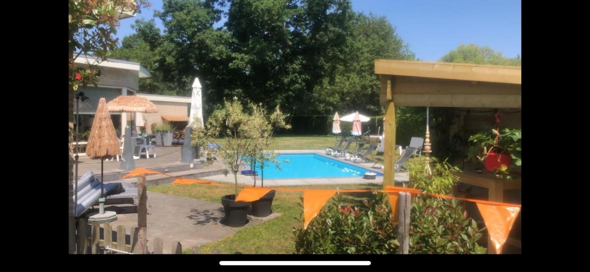 B&B Maison Saint Tropez Eindhoven Luaran gambar