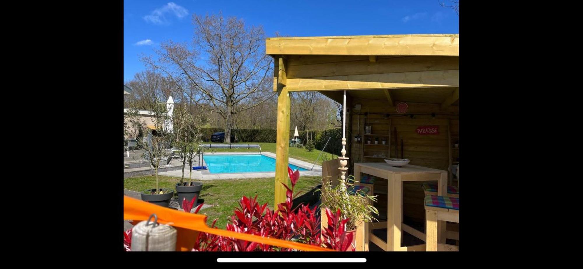 B&B Maison Saint Tropez Eindhoven Luaran gambar