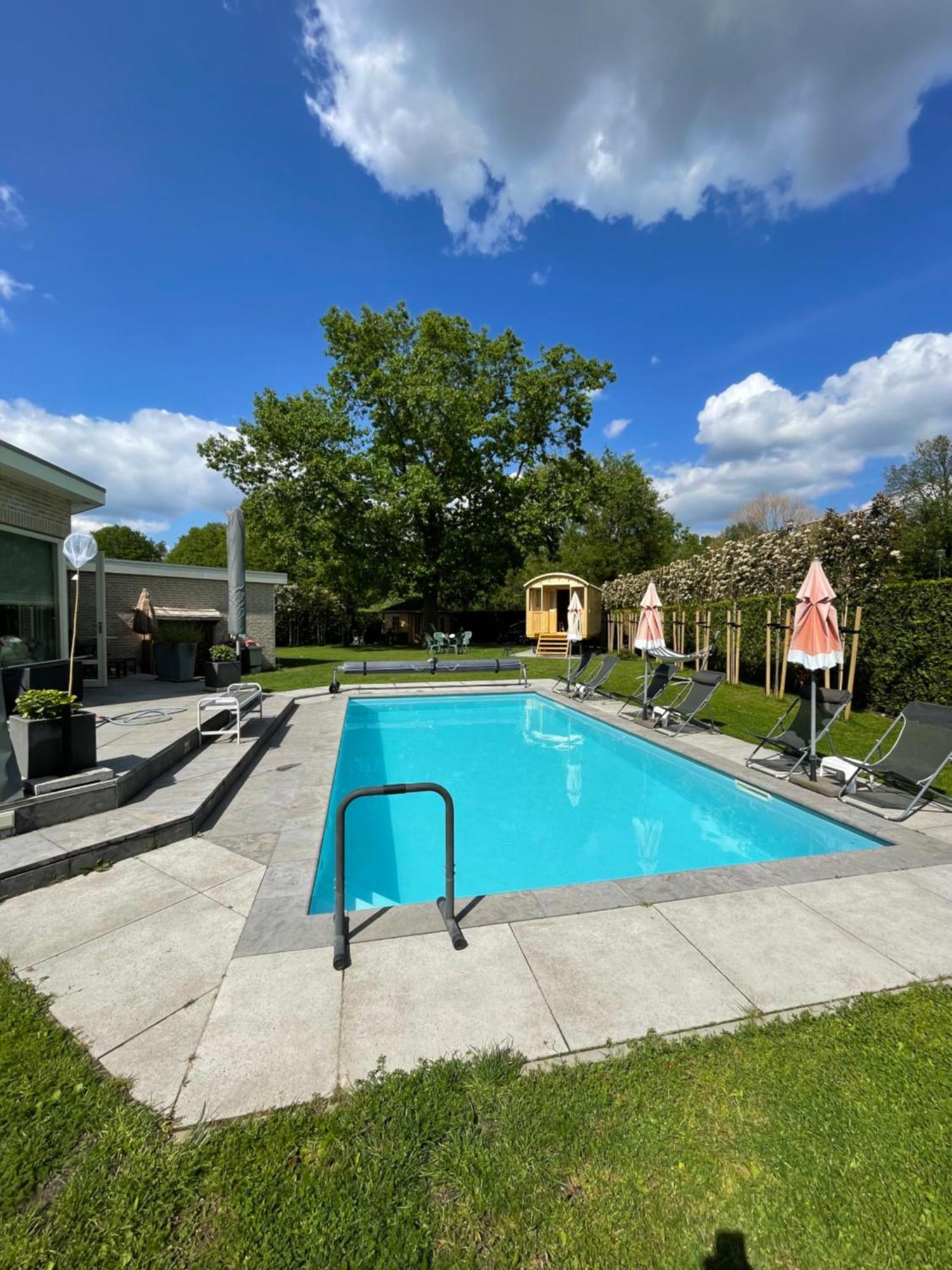 B&B Maison Saint Tropez Eindhoven Luaran gambar