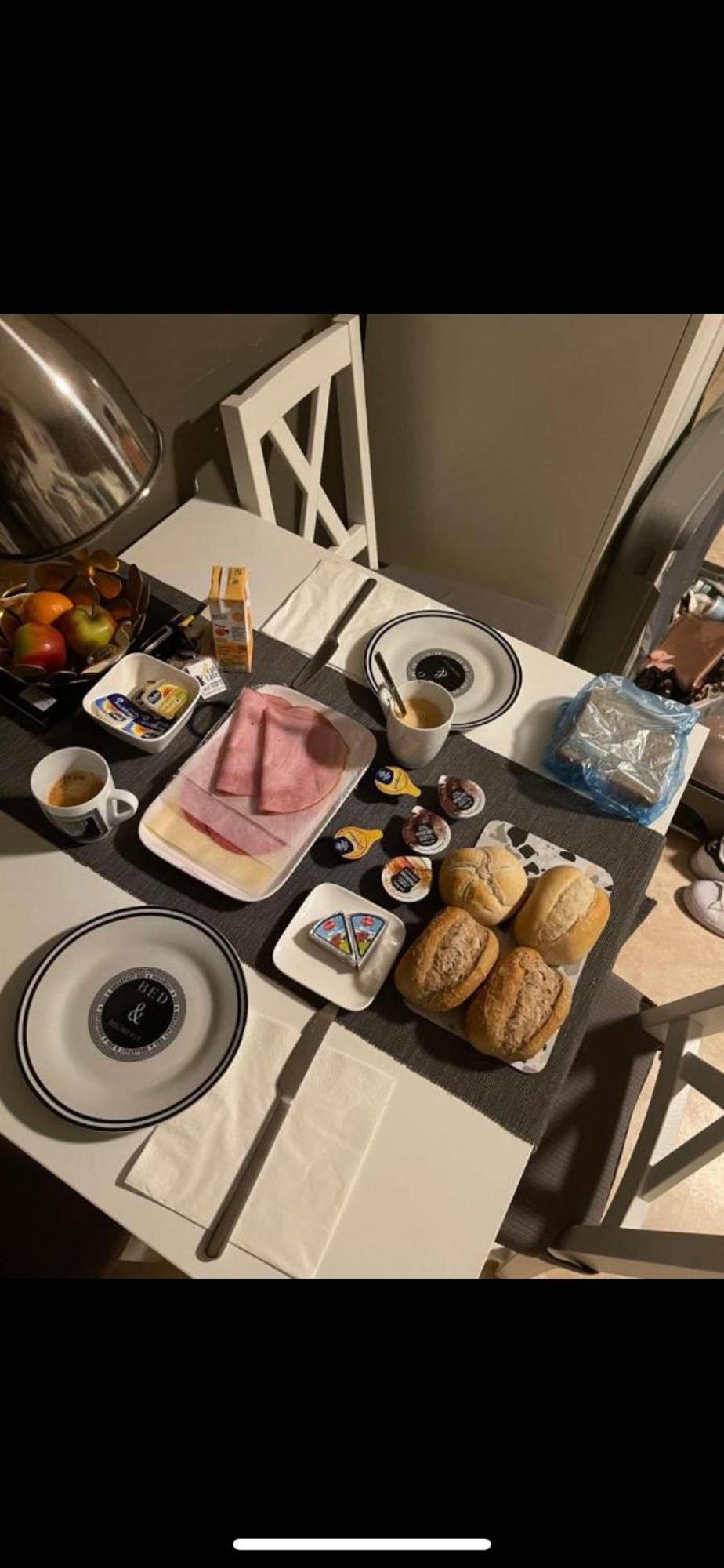 B&B Maison Saint Tropez Eindhoven Bilik gambar