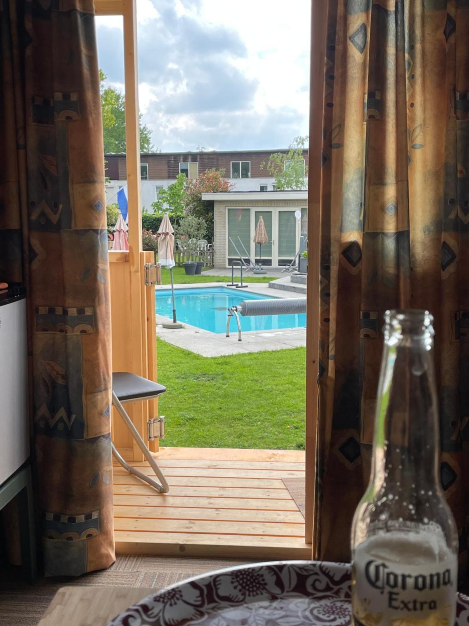 B&B Maison Saint Tropez Eindhoven Luaran gambar