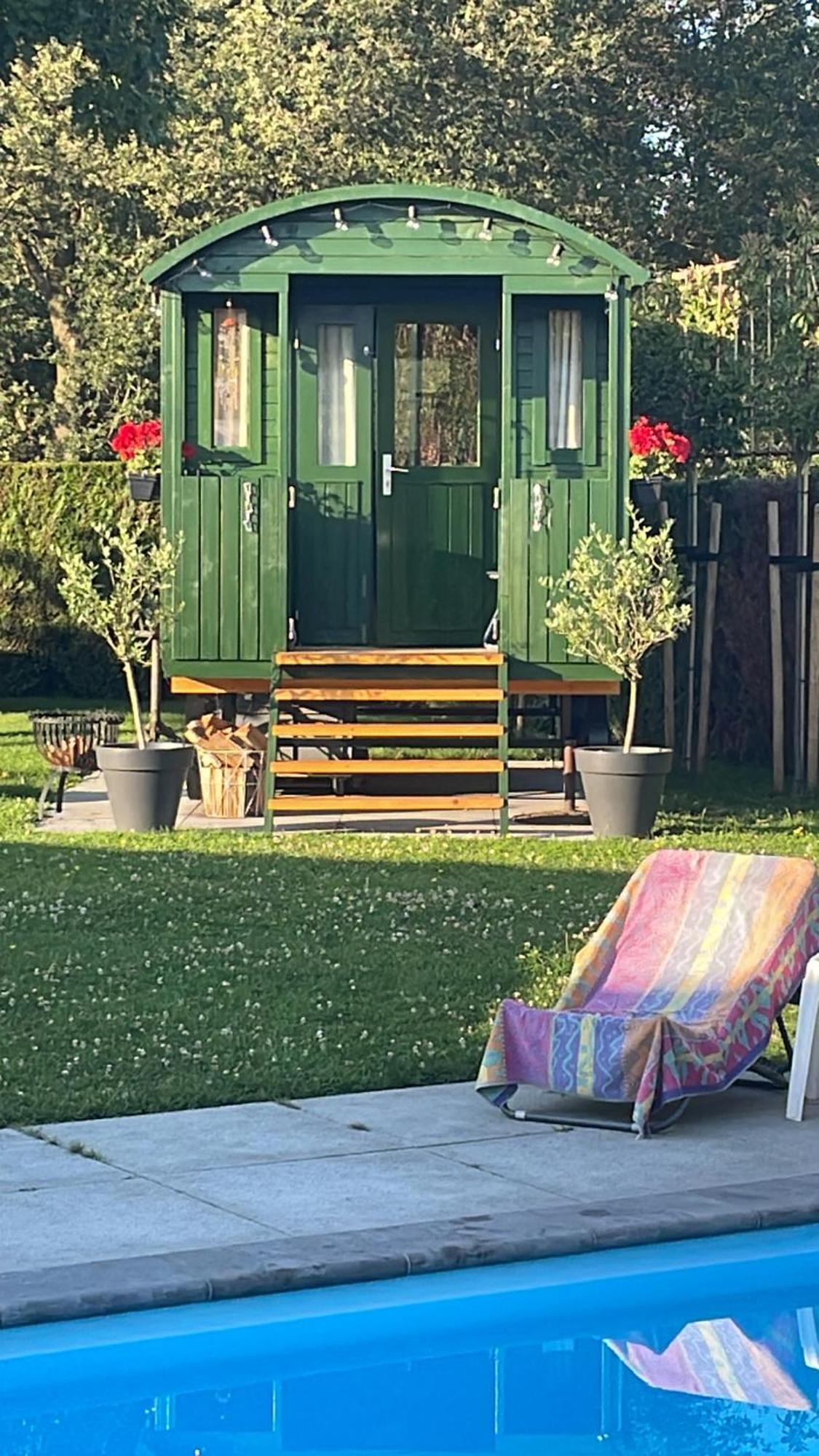 B&B Maison Saint Tropez Eindhoven Luaran gambar