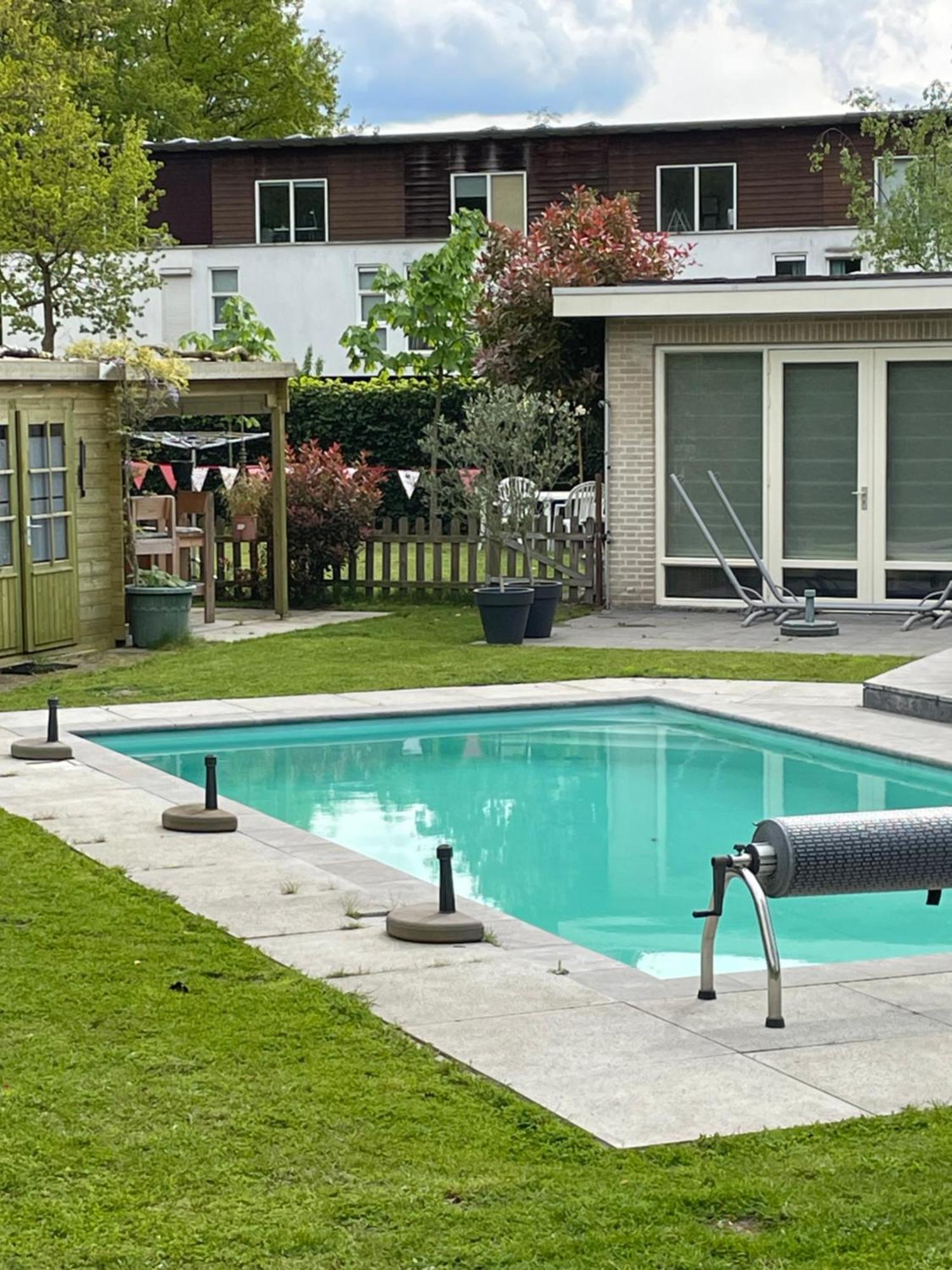 B&B Maison Saint Tropez Eindhoven Luaran gambar