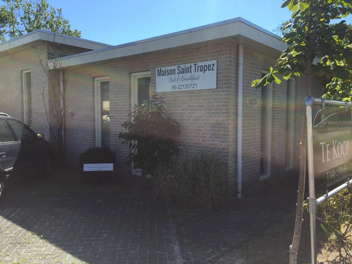 B&B Maison Saint Tropez Eindhoven Luaran gambar