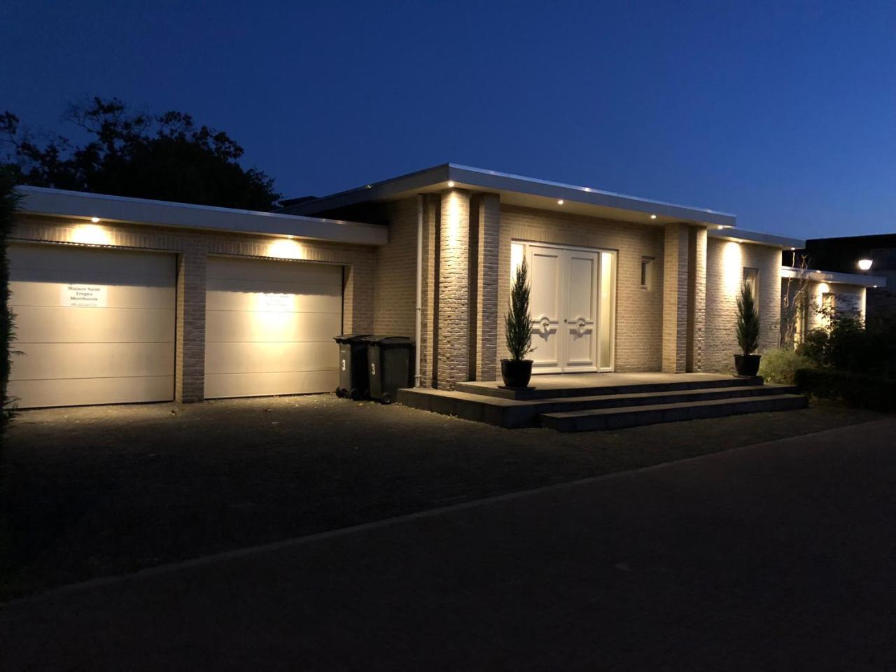 B&B Maison Saint Tropez Eindhoven Luaran gambar